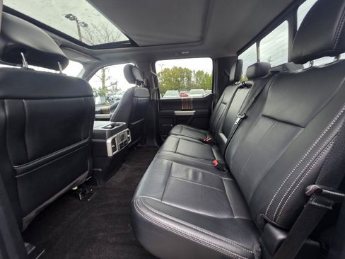 Used 2020 Ford F150 Lariat w/ Equipment Group 502A Luxury AWD/4WD image 11