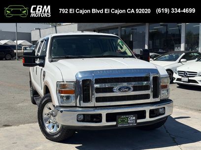 Used 2008 Ford F250 Lariat