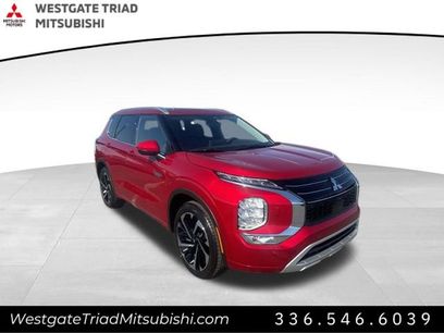 New 2025 Mitsubishi Outlander SEL
