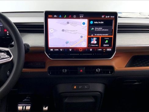 New 2025 Volkswagen ID. Buzz Pro S image 8