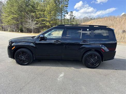 New 2025 Hyundai Santa Fe Calligraphy image 2