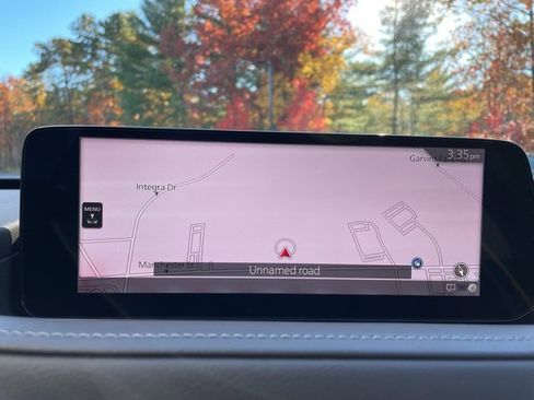 Certified 2025 MAZDA CX-30 2.5 Turbo w/ Premium Plus Pkg image 25