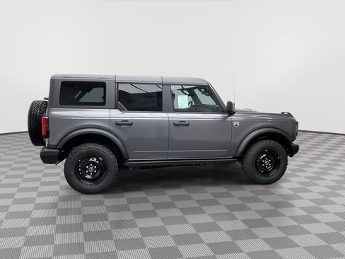 Used 2026 Ford Bronco Big Bend w/ Black Diamond Package AWD/4WD image 38
