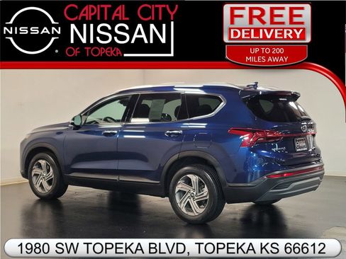 Used 2023 Hyundai Santa Fe SEL image 29