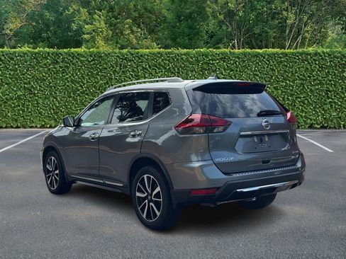 Used 2020 Nissan Rogue SL AWD/4WD image 6