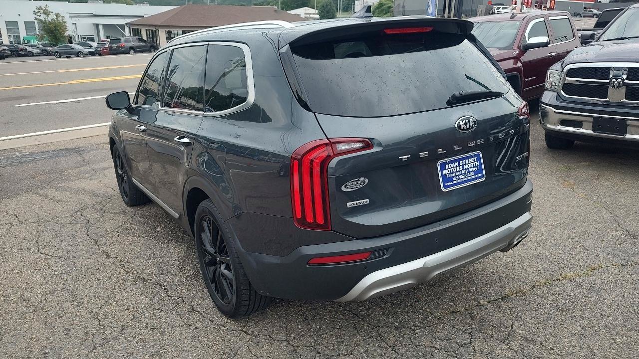 Used 2020 Kia Telluride SX AWD/4WD image 5