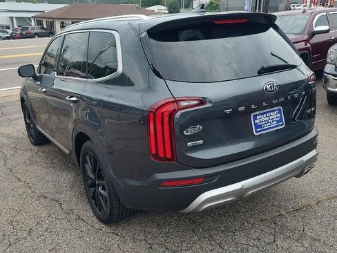 Used 2020 Kia Telluride SX AWD/4WD image 5