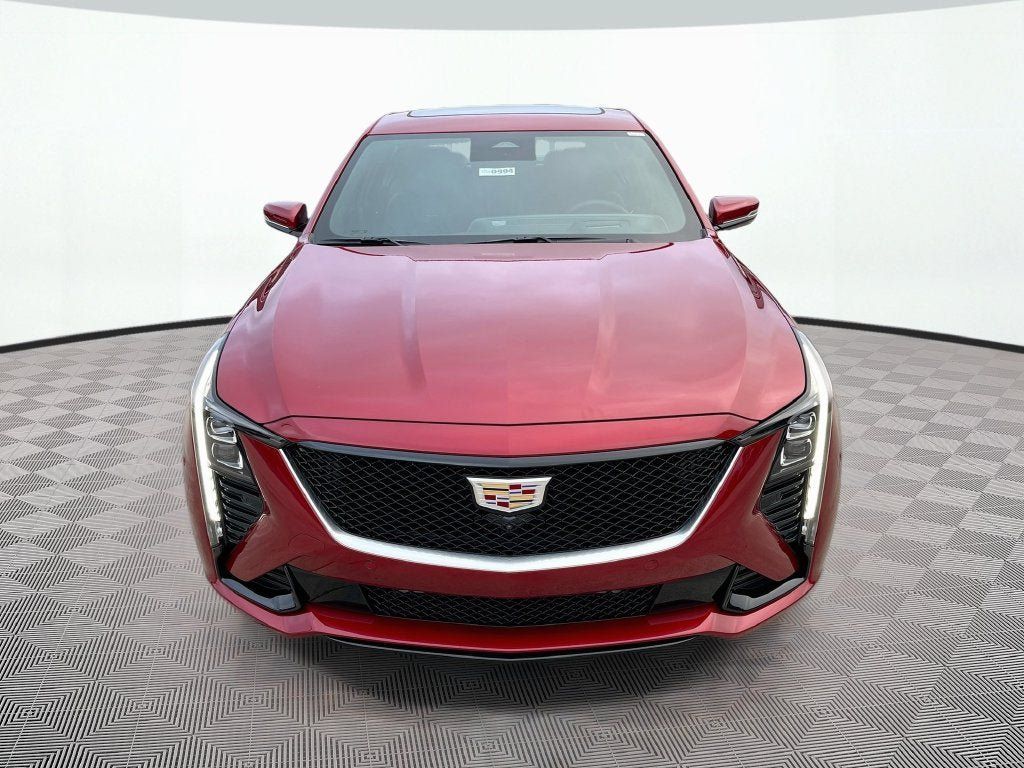 New 2026 Cadillac CT5 Sport w/ Technology Package RWD image 2