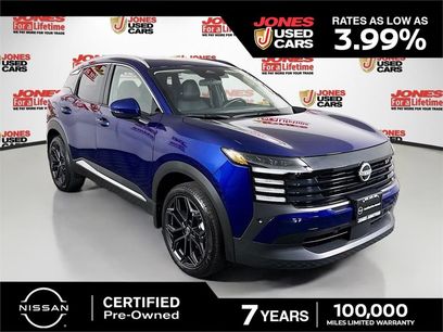 Certified 2025 Nissan Kicks SR w/ SR Premium Package