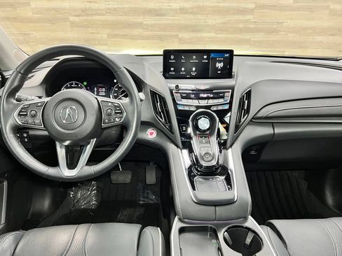 Used 2025 Acura RDX w/ Advance Package AWD/4WD image 2
