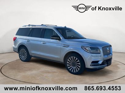 Used 2019 Lincoln Navigator Reserve w/ Cargo Package