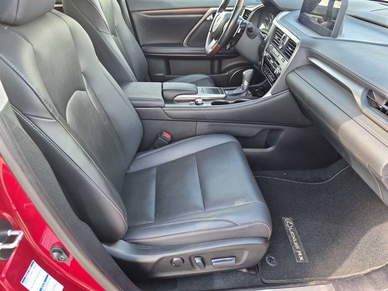 Used 2021 Lexus RX 350 AWD w/ Premium Package image 22