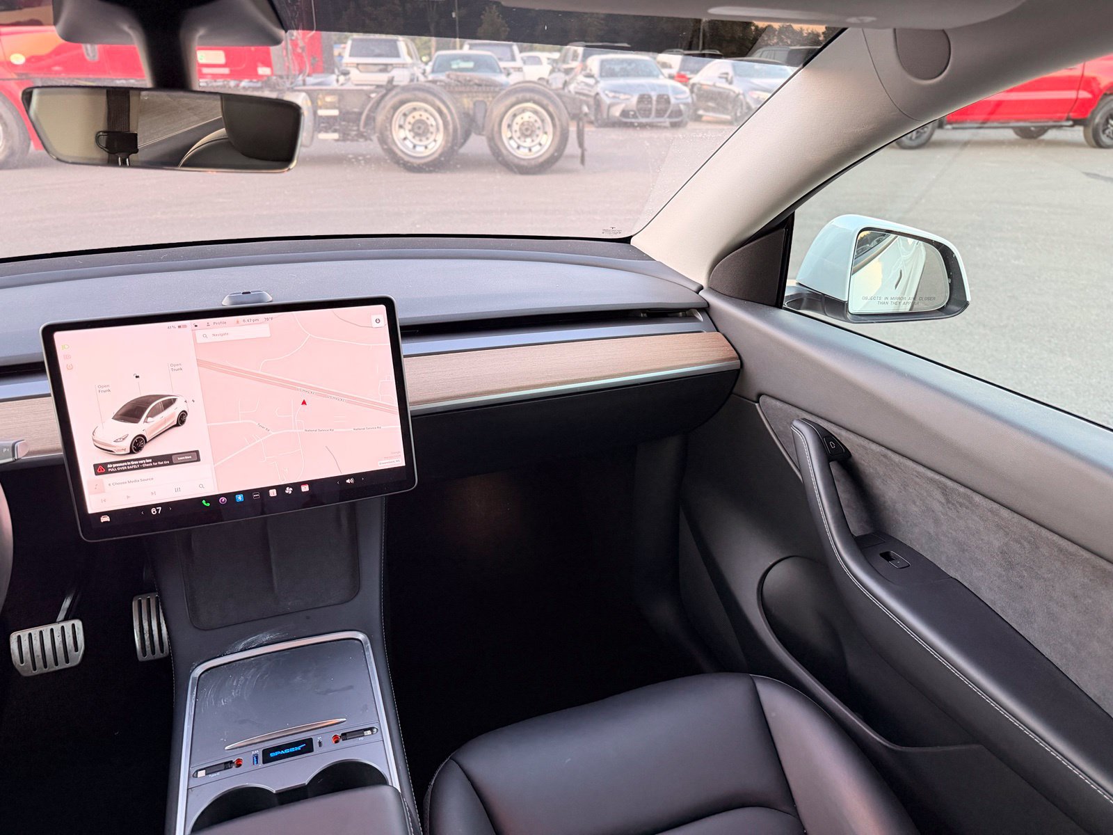 Used 2021 Tesla Model Y Performance AWD/4WD image 25