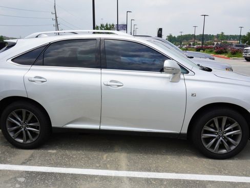 Used 2015 Lexus RX 350 F Sport w/ Navigation Package AWD/4WD image 5