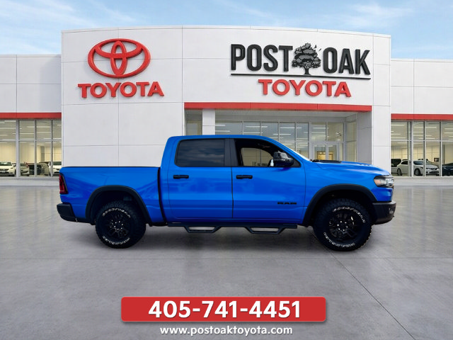Used 2025 RAM 1500 Rebel w/ Rebel Level 2 Equipment Group AWD/4WD image 9