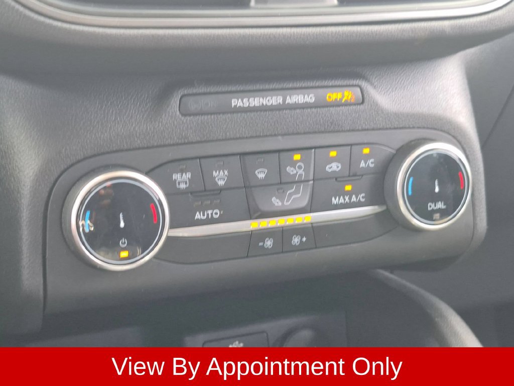 Used 2025 Ford Escape Active AWD/4WD image 18