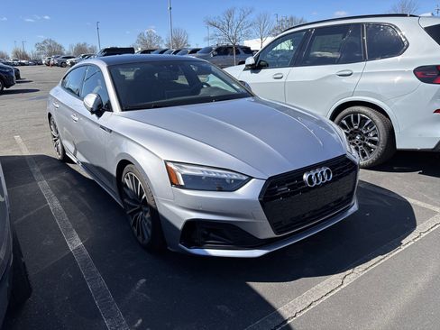 Used 2023 Audi A5 2.0T Premium Plus image 3