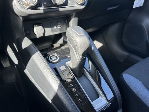 New 2025 Nissan Versa SV w/ Trunk Package image 24