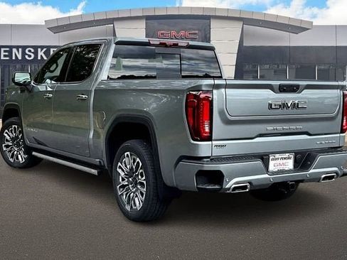 New 2026 GMC Sierra 1500 Denali Ultimate image 3