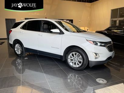 Used 2018 Chevrolet Equinox LT