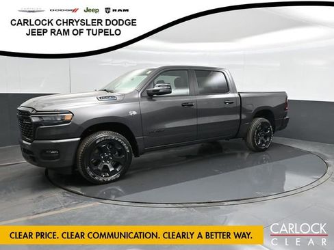 New 2026 RAM 1500 Big Horn image 1