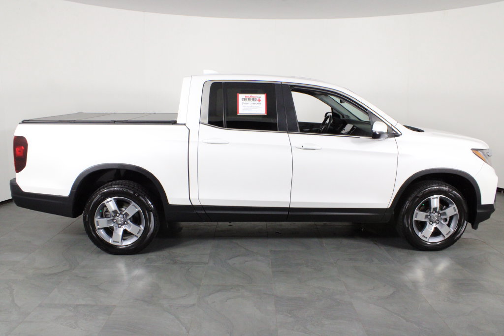 Used 2024 Honda Ridgeline RTL image 11