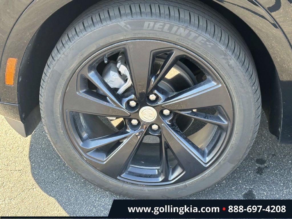 Used 2021 Buick Envision Essence w/ Technology Package I AWD/4WD image 7