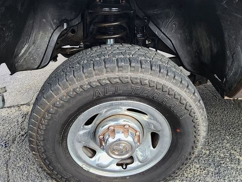 Used 2000 Dodge Ram 2500 Truck 4x4 Quad Cab image 10