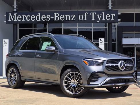 New 2026 Mercedes-Benz GLE 450 4MATIC image 1