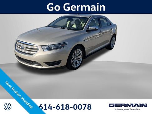 Used 2018 Ford Taurus Limited FWD image 1