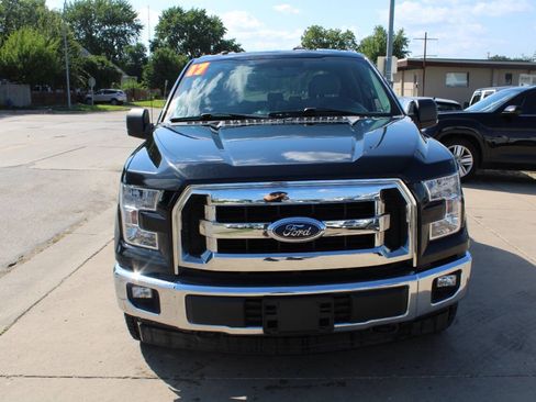 Used 2017 Ford F150 XLT w/ Equipment Group 301A Mid AWD/4WD image 3