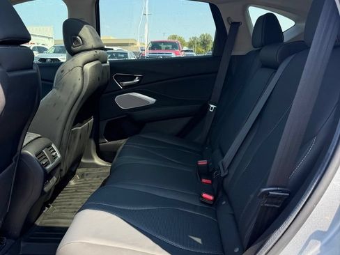 Used 2025 Acura RDX w/ Technology Package AWD/4WD image 12