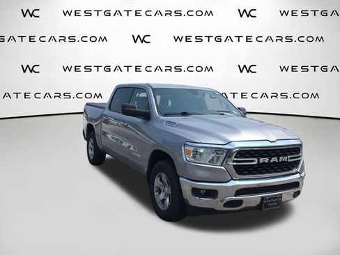 Used 2022 RAM 1500 Big Horn AWD/4WD image 1