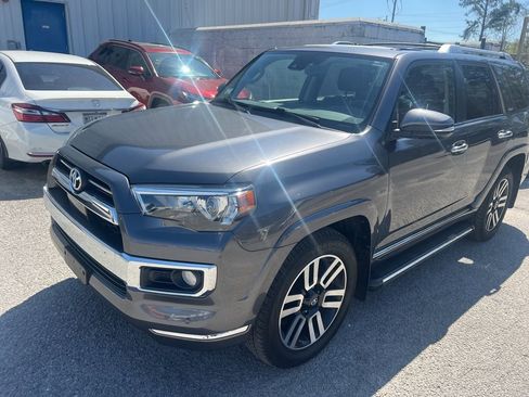 Used 2020 Toyota 4Runner Limited image 2