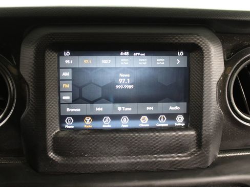 Used 2020 Jeep Wrangler Unlimited Sport image 20