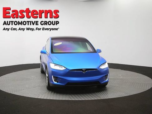 Used 2019 Tesla Model X 75D AWD/4WD image 47