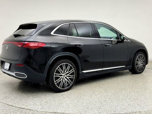 Used 2023 Mercedes-Benz EQE 350+ SUV w/ AMG Line Exterior Package image 5