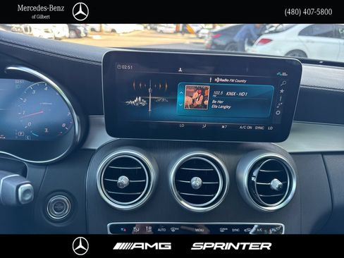 Certified 2023 Mercedes-Benz C 300 Cabriolet image 23