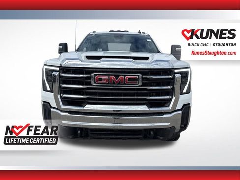 Used 2024 GMC Sierra 3500 SLE image 5