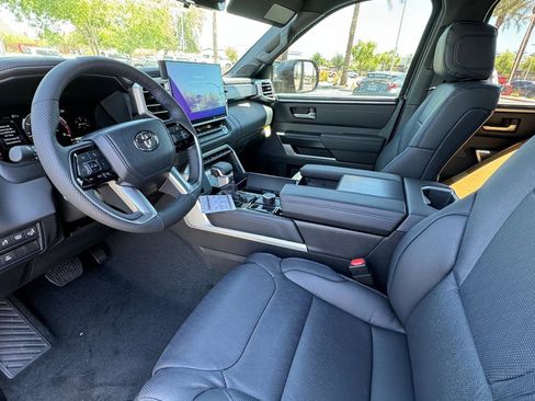 New 2026 Toyota Tundra Platinum image 14