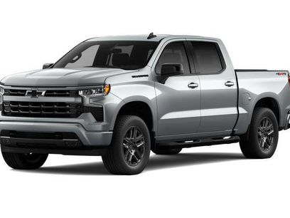 New 2026 Chevrolet Silverado 1500 RST w/ Convenience Package II