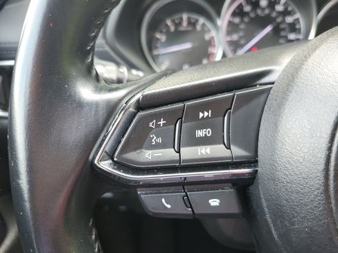 Used 2020 MAZDA CX-5 Touring FWD image 25