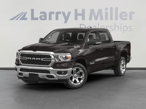 Used 2022 RAM 1500 Big Horn AWD/4WD image 1