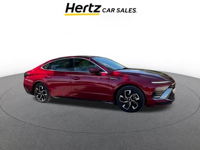 Used 2025 Hyundai Sonata SEL