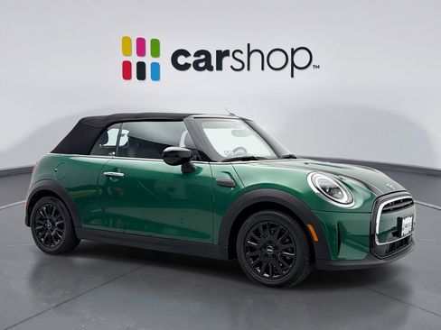 Used 2024 MINI Cooper Convertible image 7