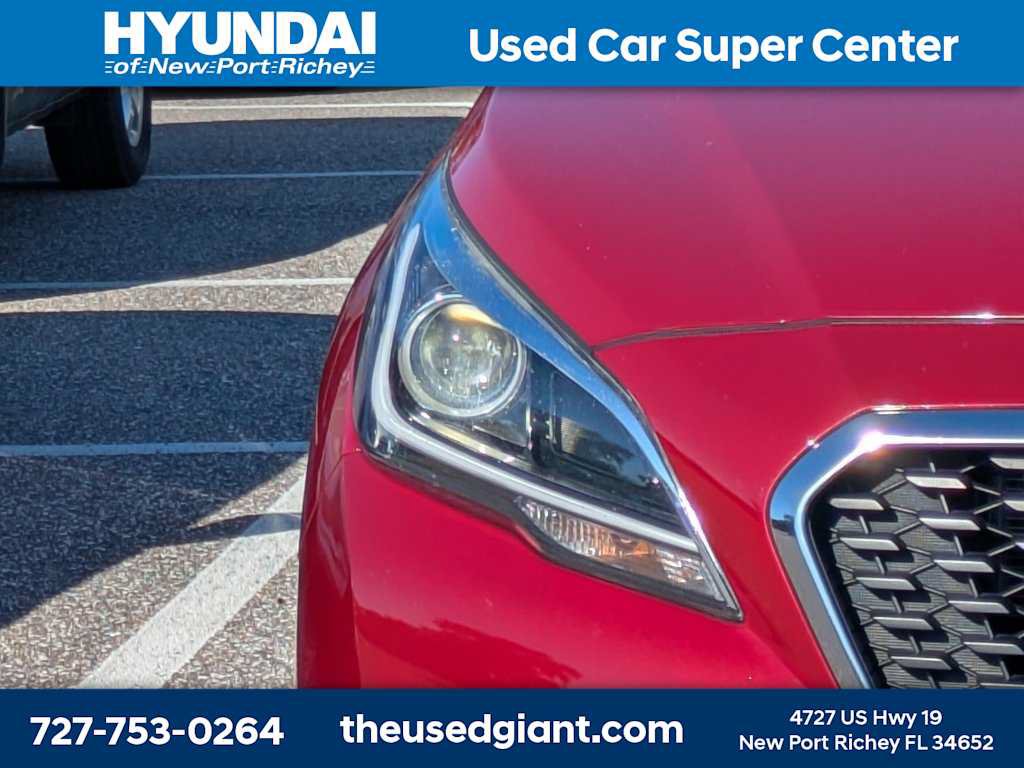 Used 2016 Hyundai Sonata Limited FWD image 8