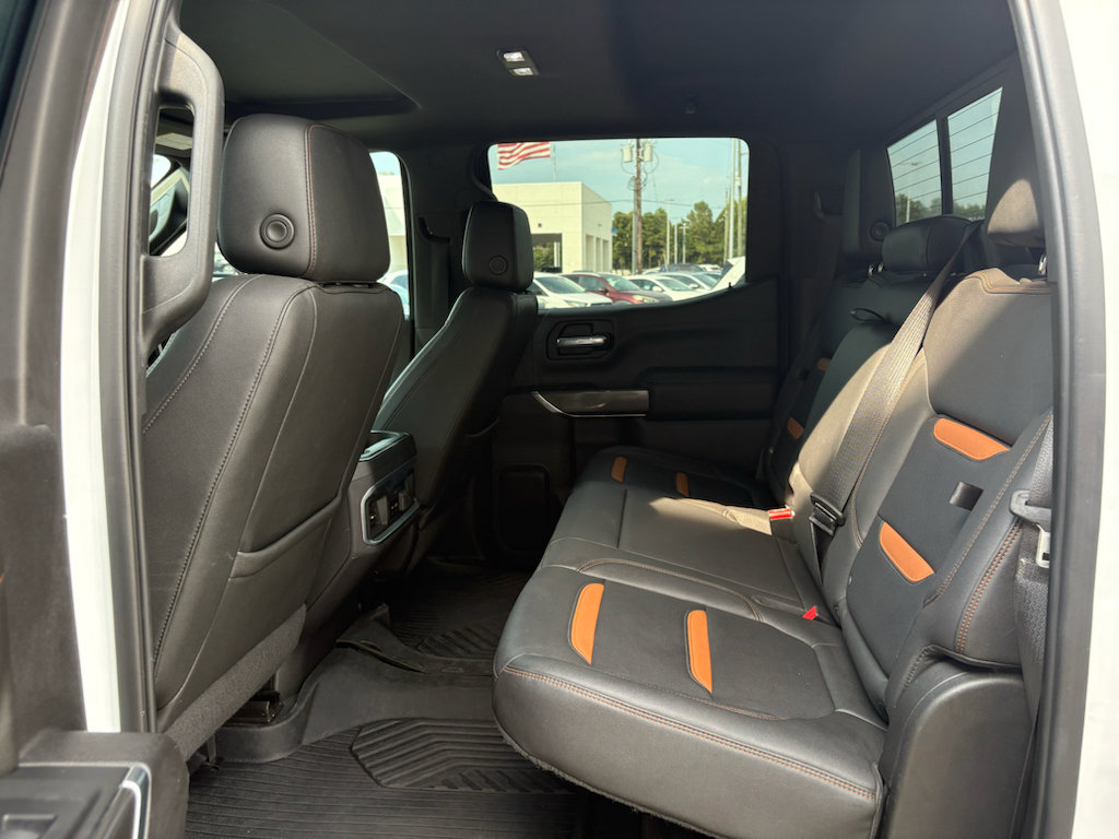 Used 2022 GMC Sierra 1500 AT4 w/ AT4 Premium Package AWD/4WD image 32