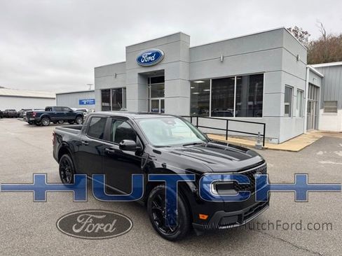 New 2025 Ford Maverick XLT w/ XLT Luxury Package image 1