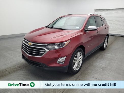 Used 2019 Chevrolet Equinox Premier FWD image 1