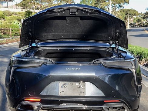 Used 2021 Lexus LC 500 w/ Touring Package image 33